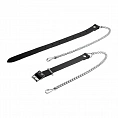 картинка GM Belt Semi Dress Sporran with Thistle Mount Bovine от магазина  Mykilt